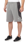 Knit Graphic Shorts