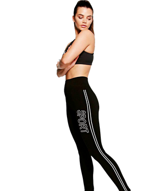 Sofia Sports High Rise Running Leggings
