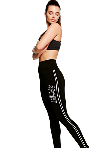 Sofia Sports High Rise Running Leggings