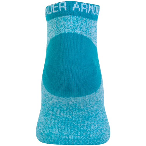 Ua Big Logo No Show 6 Pack