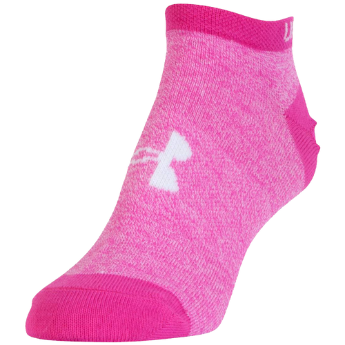 Ua Big Logo No Show 6 Pack